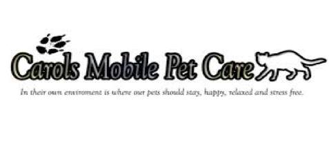 Carols Mobile Pet Care Carols Mobile Pet Care